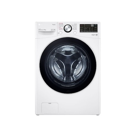 Lavadora KG 16 kg automática carga frontal WM16WG2S6
