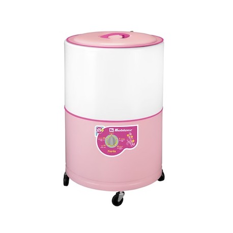 Lavadora Koblenz 18 kg semiautomática carga superior LRK-1811T NURIA