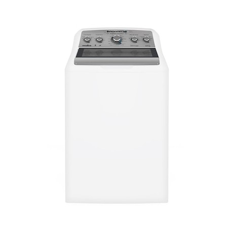 Lavadora Mabe 22 kg automática carga superior LMH72205WBAB1