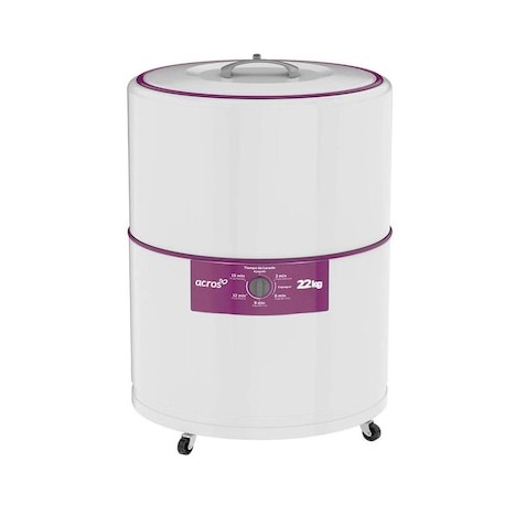 Lavadora Acros 22 kg manual carga superior ALF2253EB