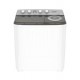 Lavadora Acros 16 kg semiautomática carga superior ALD1645JE