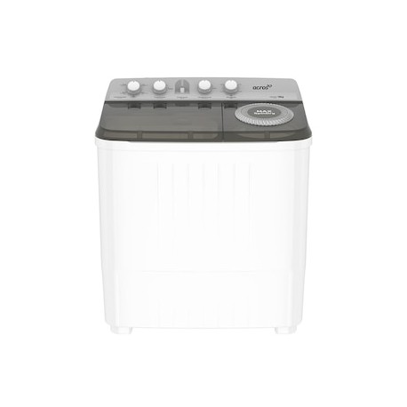 Lavadora Acros 16 kg semiautomática carga superior ALD1645JE