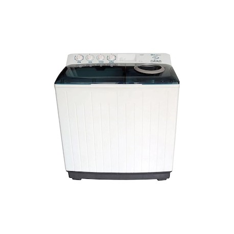 Lavadora doble tina Koblenz 13 kg manual carga doble carga ldm-13blanca
