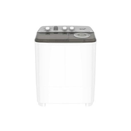 Lavadora doble tina Acros 10 kg semiautomática carga superior ALD1035JE