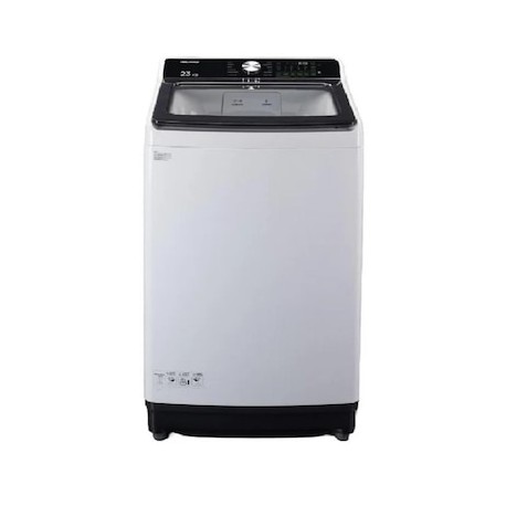Lavadora Hisense 23 kg automática carga superior WT3T2323UW