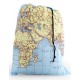 Costal para ropa sucia Kikkerland Mapa