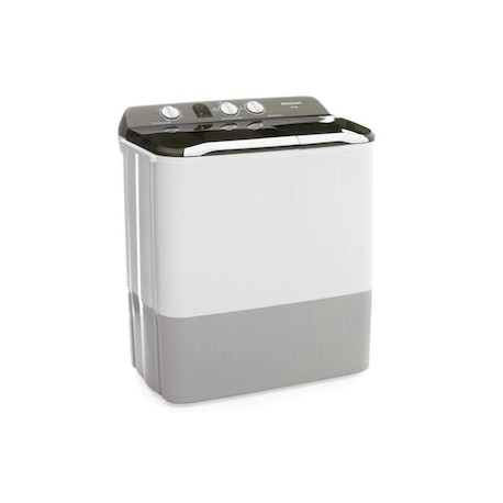 Lavadora Hisense 13 kg semiautomática carga superior WSA1302P