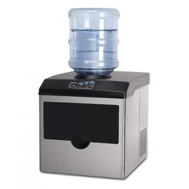 Máquina de hielo Racko LP Ice Maker con pantalla LED