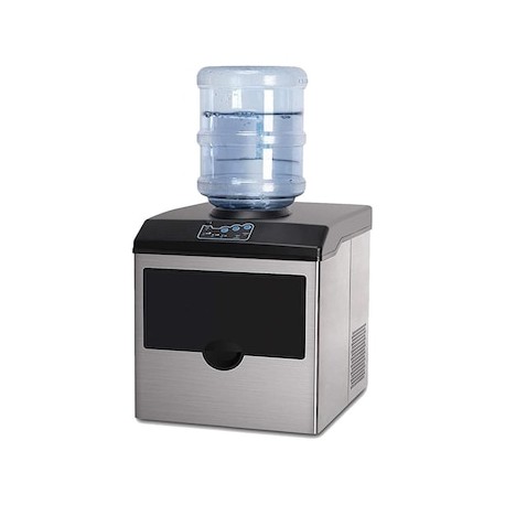 Máquina de hielo Racko LP Ice Maker con pantalla LED
