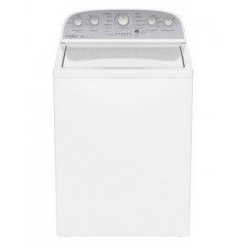 Lavadora Whirlpool 19 kg semiautomática carga superior 7MWTW1904LM