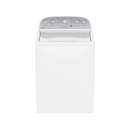 Lavadora Whirlpool 19 kg semiautomática carga superior 7MWTW1904LM