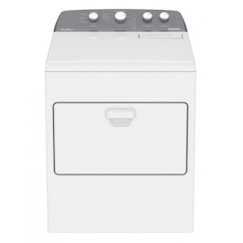 Secadora Whirlpool de electrónico de 21 kg con 4 ciclos 7MWED2040JM