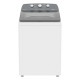 Lavadora Whirpool 18 kg semiautomática carga superior 8mwtw1823wjm