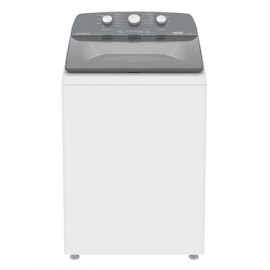Lavadora Whirpool 18 kg semiautomática carga superior 8mwtw1823wjm