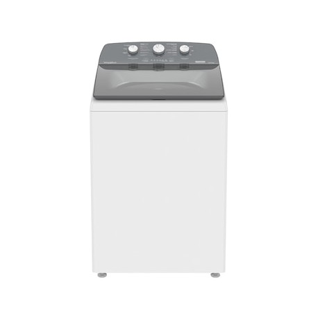 Lavadora Whirpool 18 kg semiautomática carga superior 8mwtw1823wjm