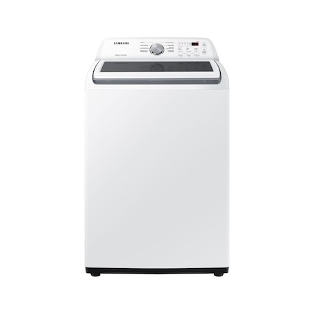 Lavadora Samsung 21 kg carga superior WA21B3553GW/AX