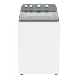Lavadora Whirpool 22 kg semiautomática carga superior 8mwtw2224wjm