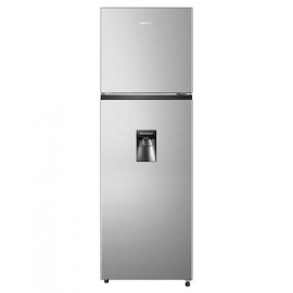 Refrigerador Hisense 9 pies cúbicos Tecnología inverter y Tecnología no frost RT90N6WKX2