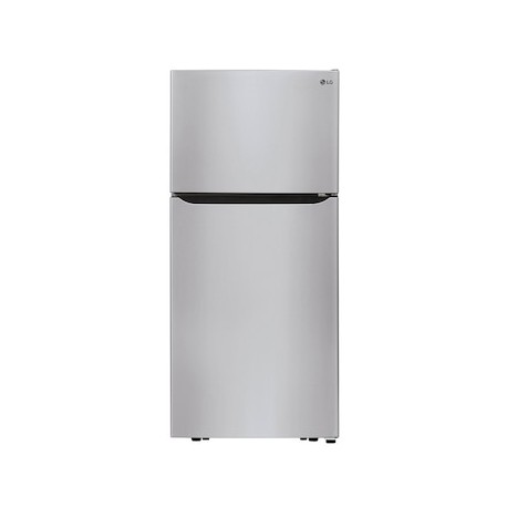 Refrigerador top mount LG 24 pies cúbicos GT24BS.ASTFMXM