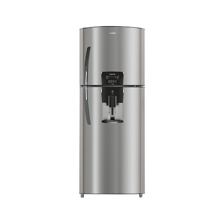 Refrigerador Top mount Mabe 11 pies cúbicos Tecnología no frost RMA300FZMRX0