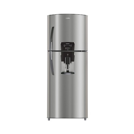 Refrigerador Top mount Mabe 14 pies cúbicos Tecnología no frost RME360FZMRX0