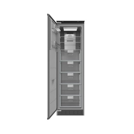 Refrigerador unipuerta Tecnolam 7 pies cúbicos tecnología inverter y no frost TSD559PF