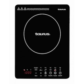 Parrilla de inducción Taurus Uranus 2000
