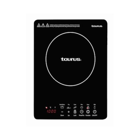 Parrilla de inducción Taurus Uranus 2000