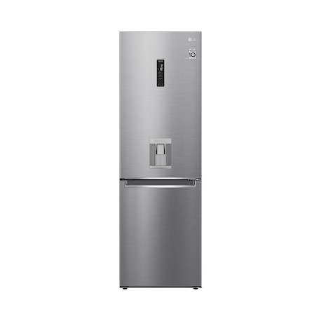 Refrigerador top mount LG 12 pies cúbicos GB37SPP.APZFMXM