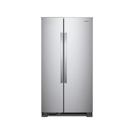 Refrigerador Whirlpool 25 pies cúbicos Tecnología no frost Wd5600s