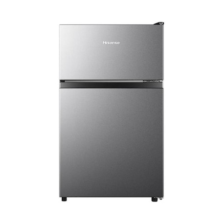Frigobar Hisense RT31D6AGX1 3.2 pies cúbicos