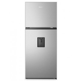 Refrigerador Hisense 14 pies cúbicos RT14N6CDX