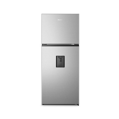 Refrigerador Hisense 14 pies cúbicos RT14N6CDX