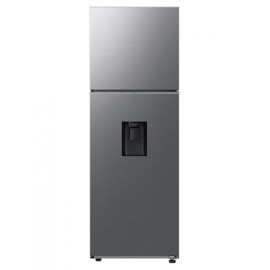 Refrigerador top mount Samsung 12 pies cúbicos inverter y no frost RT35DG5224S9EM