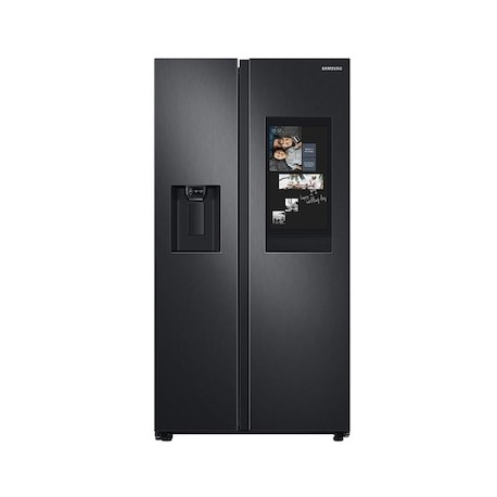 Refrigerador dúplex Samsung 22 pies cúbicos Tecnología inverter y Tecnología no frost RS22T5561B1/EM