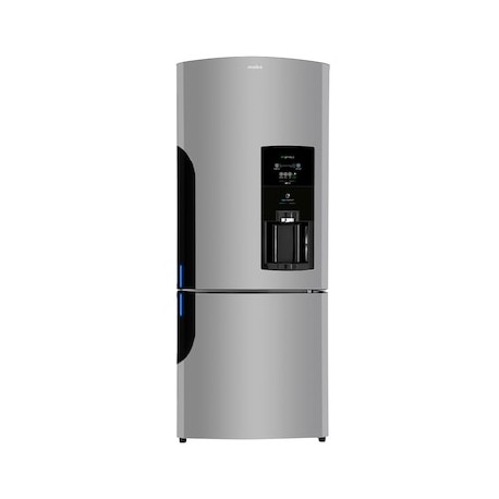 Refrigerador bottom mount Mabe 18 pies cúbicos Tecnología no frost RMB520IBMRX1