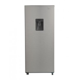 Refrigerador unipuerta Midea 7 pies tecnología No Frost MDRD190CCNDXW