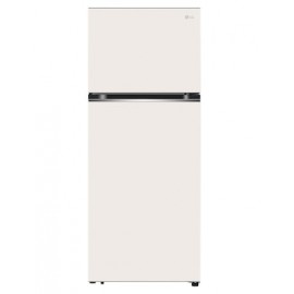 Refrigerador bottom mount LG 14 pies cúbicos Tecnología inverter y Tecnología no frost VT40BJB