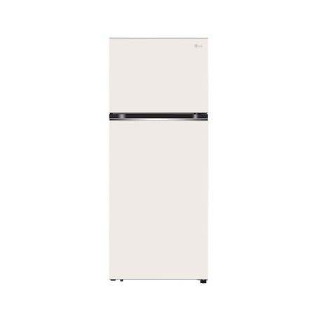 Refrigerador bottom mount LG 14 pies cúbicos Tecnología inverter y Tecnología no frost VT40BJB