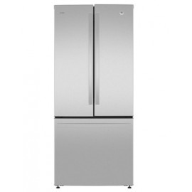 Refrigerador french door GE 25 pies cúbicos tecnología no frost PNF25FYRCFS