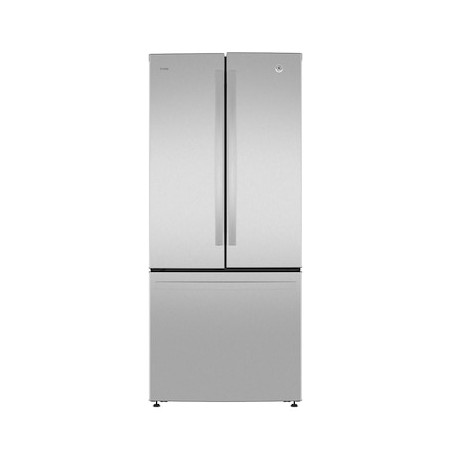 Refrigerador french door GE 25 pies cúbicos tecnología no frost PNF25FYRCFS