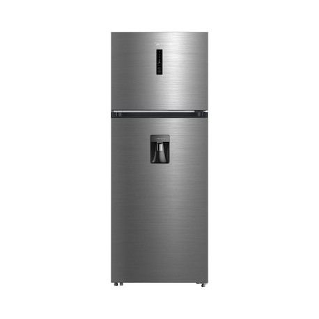 Refrigerador Top mount Midea 15 pies cúbicos Tecnología no frost MDRT580MTM46W