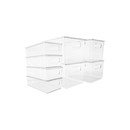 Set de organizadores para refrigerador Brandtrendy