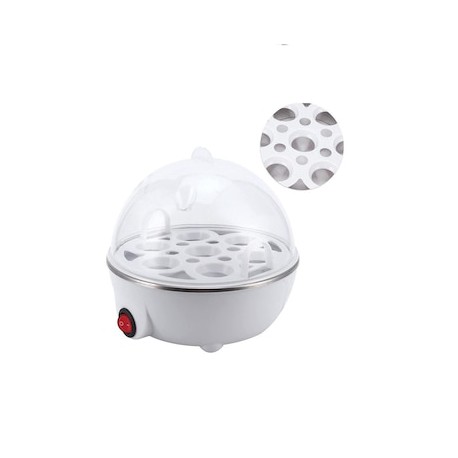 Hervidor para huevos Pink Garlic