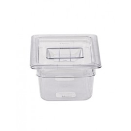 Organizador para refrigerador Shorbull POL-1/3-150 de plástico