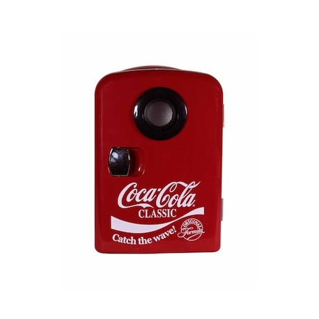 Mini refrigerador Dace  ETCOKE0602B 4 litros