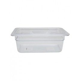 Organizador para refrigerador Shorbull POL-1/4-150 de plástico