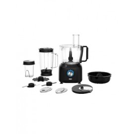 Procesador de alimentos RCA cuchillas de acero inoxidable
