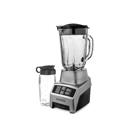 Licuadora Black + Decker BL1140MS-MX 12 velocidades