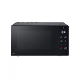 Horno de microondas convencional LG modelo MS3032JAS de 1.1 pies cúbicos